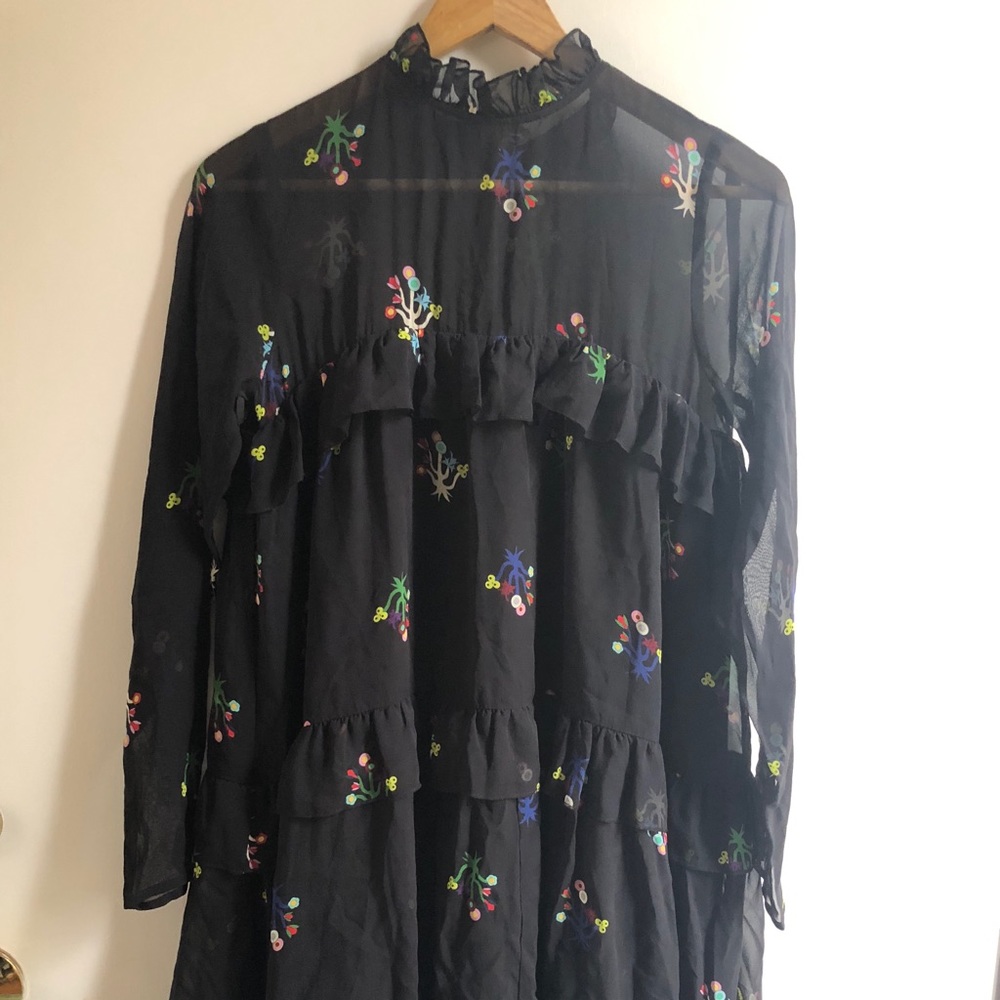 Cynthia Rowley dress